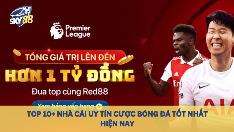 Red88 - web cá độ bóng đá hợp pháp tại Việt Nam